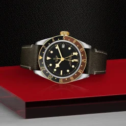 TUDOR Black Bay GMT S&G 41mm Automatic Men’s Watch