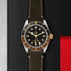 TUDOR Black Bay GMT S&G 41mm Automatic Men’s Watch