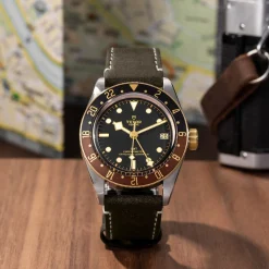 TUDOR Black Bay GMT S&G 41mm Automatic Men’s Watch