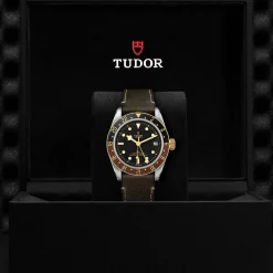 TUDOR Black Bay GMT S&G 41mm Automatic Men’s Watch