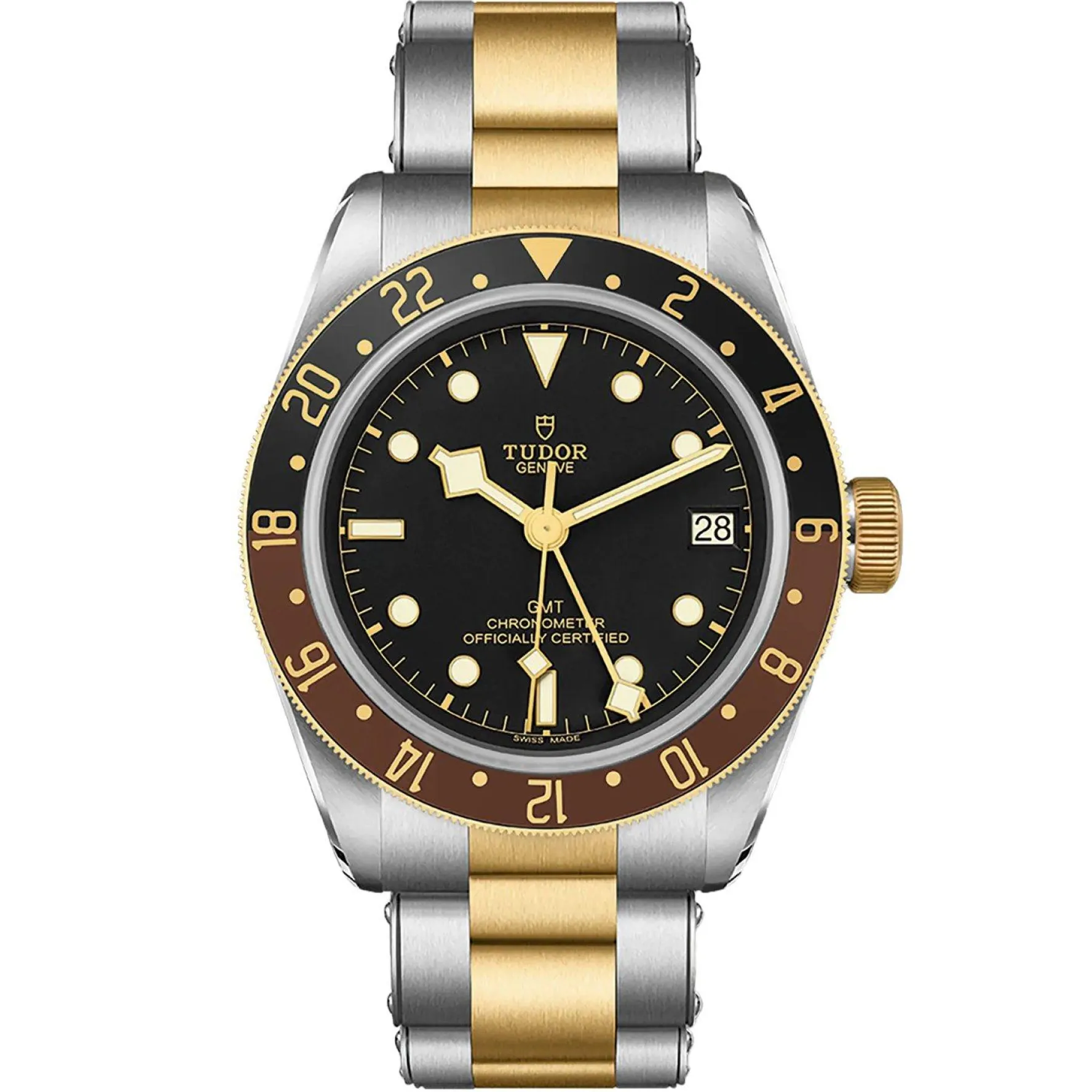 TUDOR Black Bay GMT S&G 41mm Automatic Men’s Watch