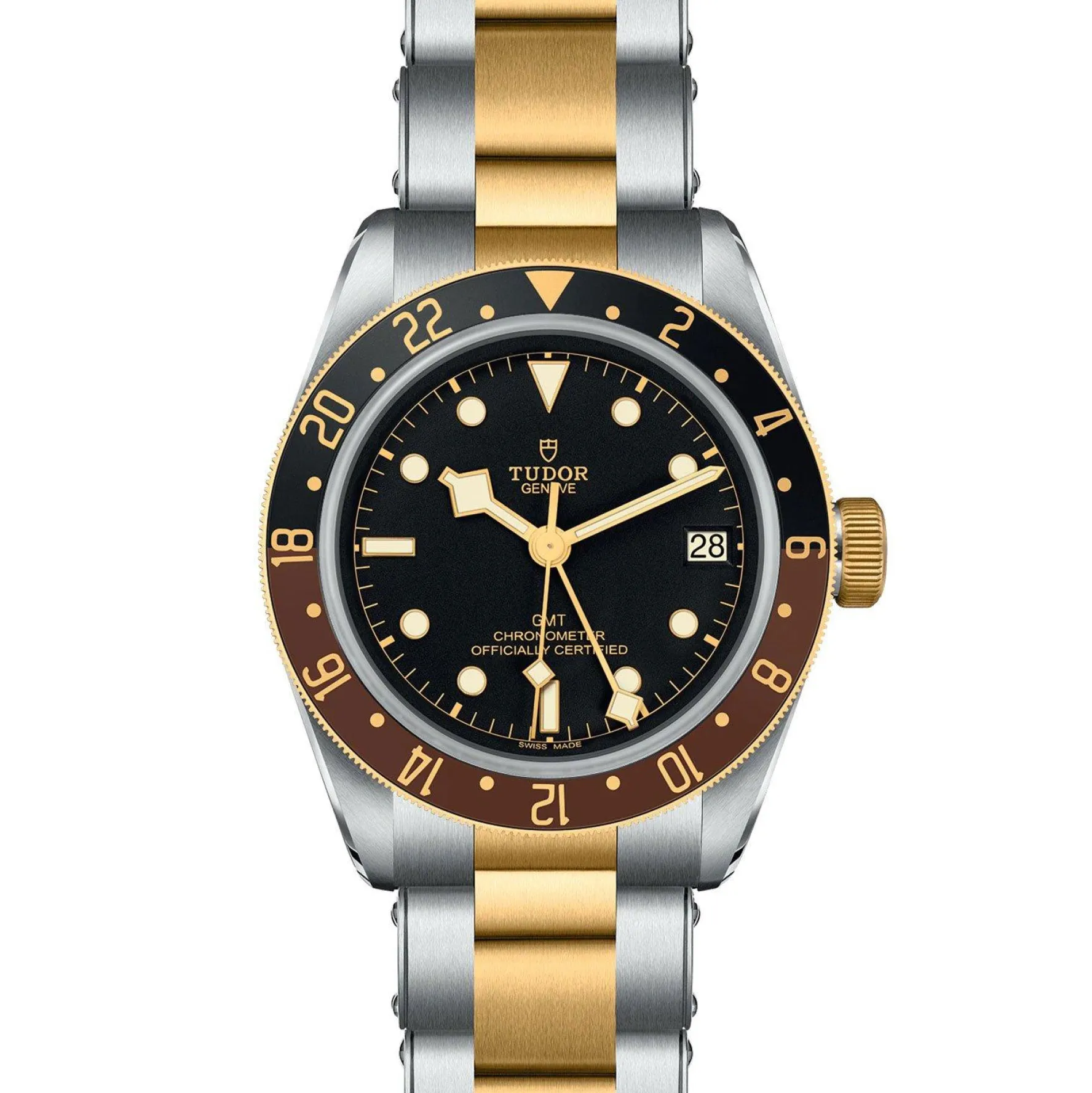 TUDOR Black Bay GMT S&G 41mm Automatic Men’s Watch