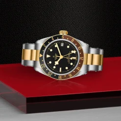 TUDOR Black Bay GMT S&G 41mm Automatic Men’s Watch