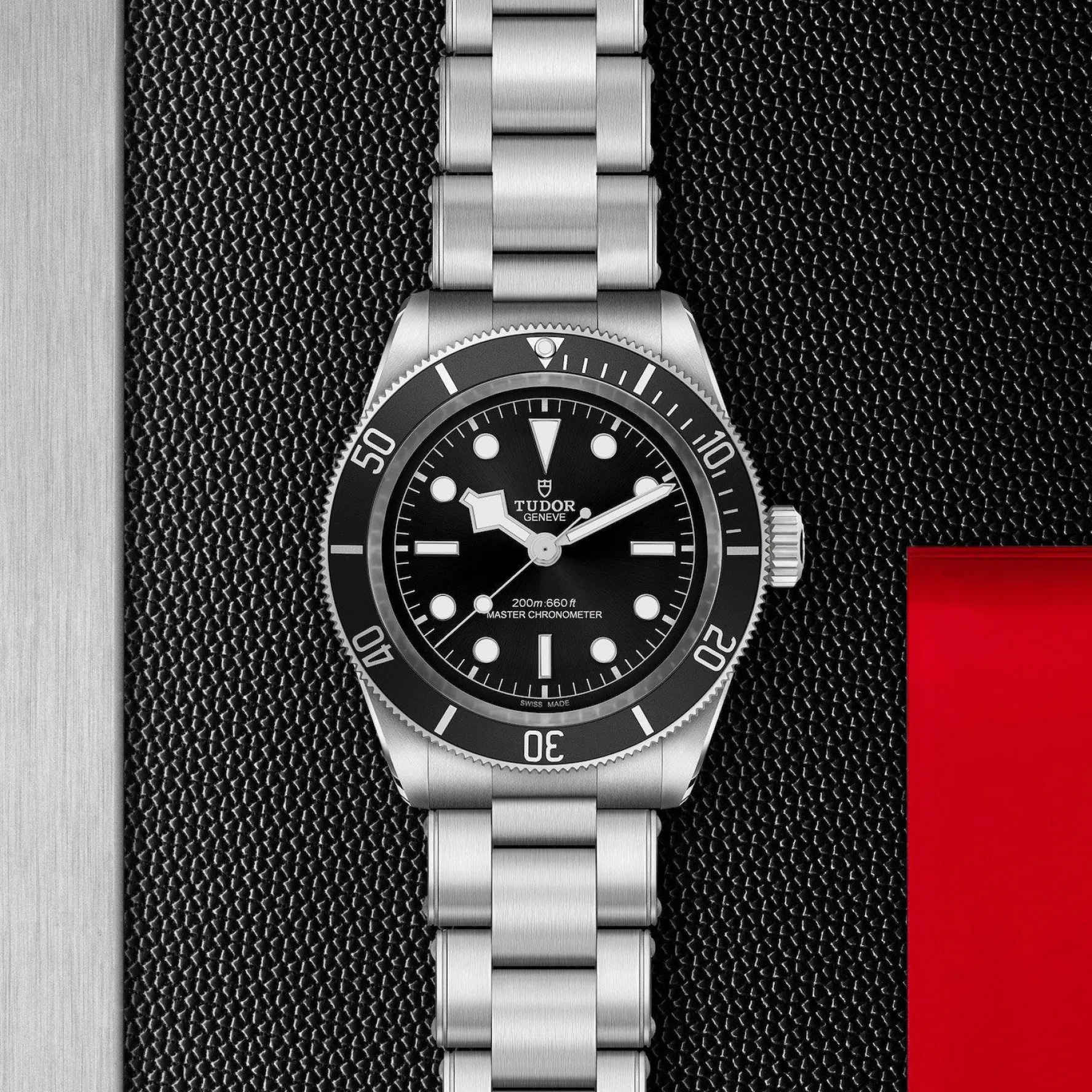 TUDOR Black Bay 41mm Automatic Men’s Watch