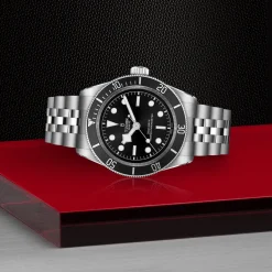 TUDOR Black Bay 41mm Automatic Men’s Watch