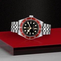 TUDOR Black Bay 41mm Automatic Men’s Watch