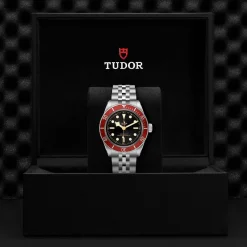 TUDOR Black Bay 41mm Automatic Men’s Watch