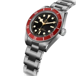 TUDOR Black Bay 41mm Automatic Men’s Watch