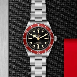 TUDOR Black Bay 41mm Automatic Men’s Watch