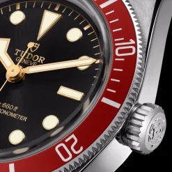 TUDOR Black Bay 41mm Automatic Men’s Watch