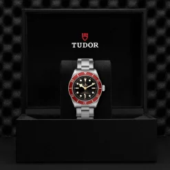 TUDOR Black Bay 41mm Automatic Men’s Watch