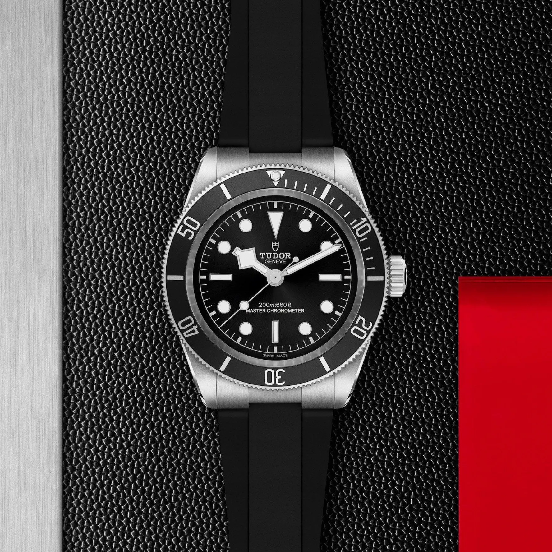 TUDOR Black Bay 41mm Automatic Men’s Watch