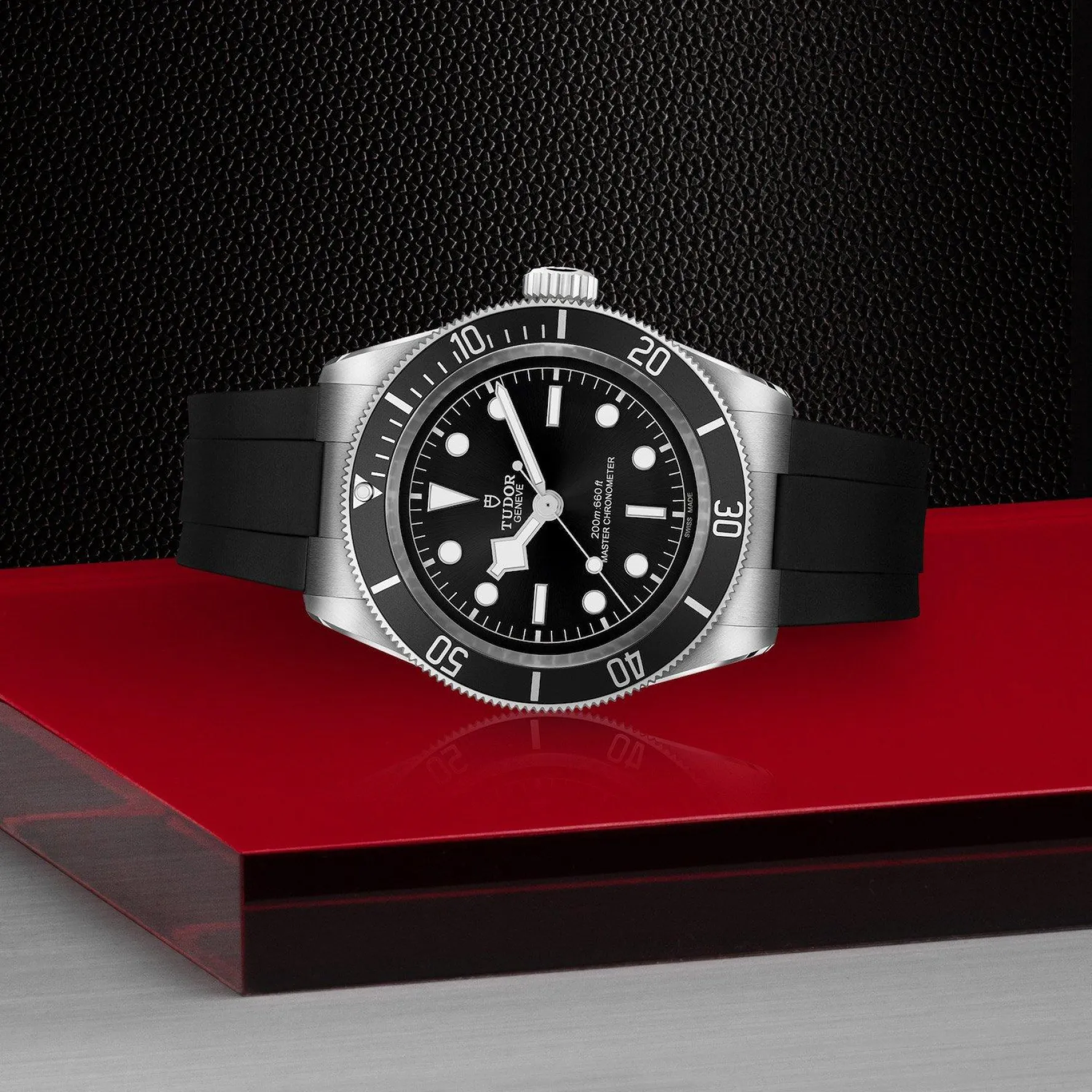 TUDOR Black Bay 41mm Automatic Men’s Watch
