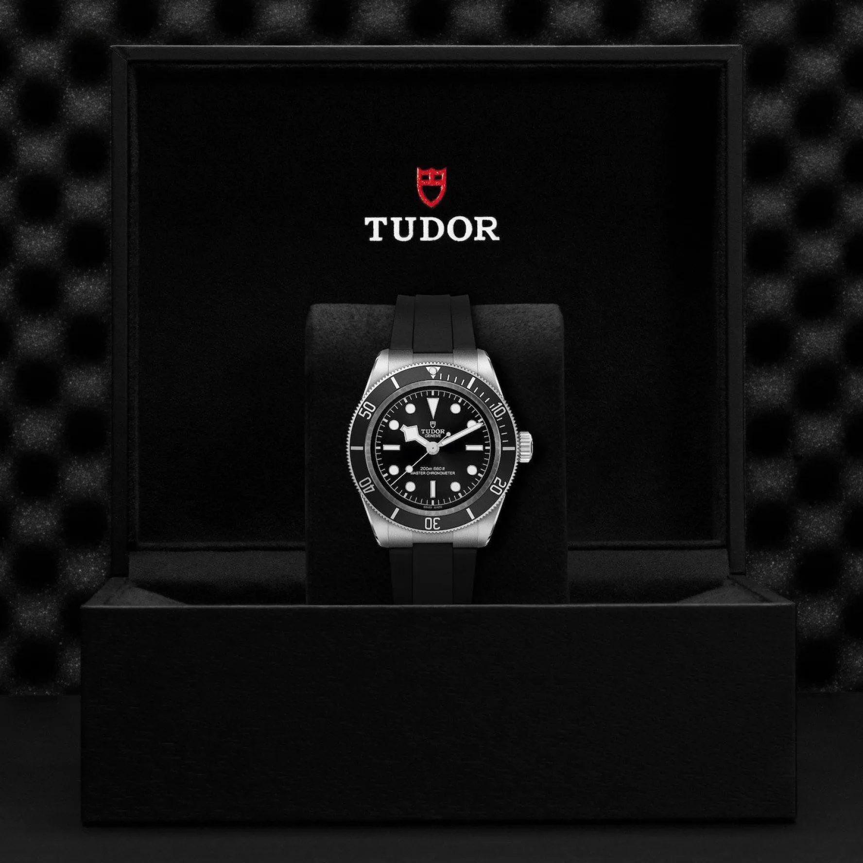 TUDOR Black Bay 41mm Automatic Men’s Watch