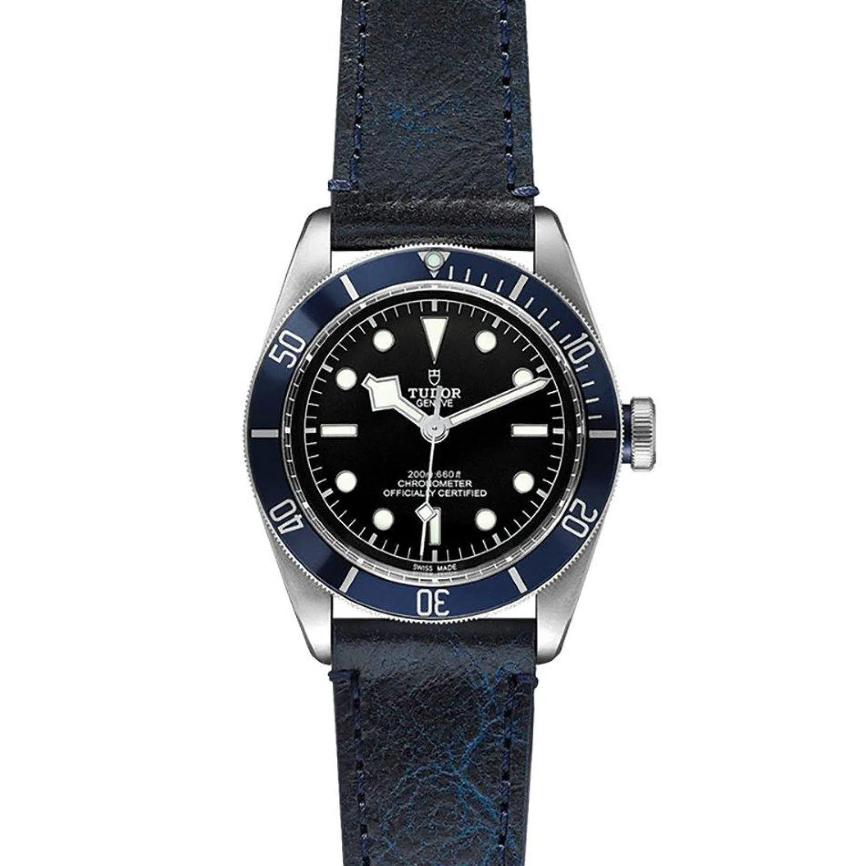 TUDOR Black Bay 41mm Automatic Men’s Watch