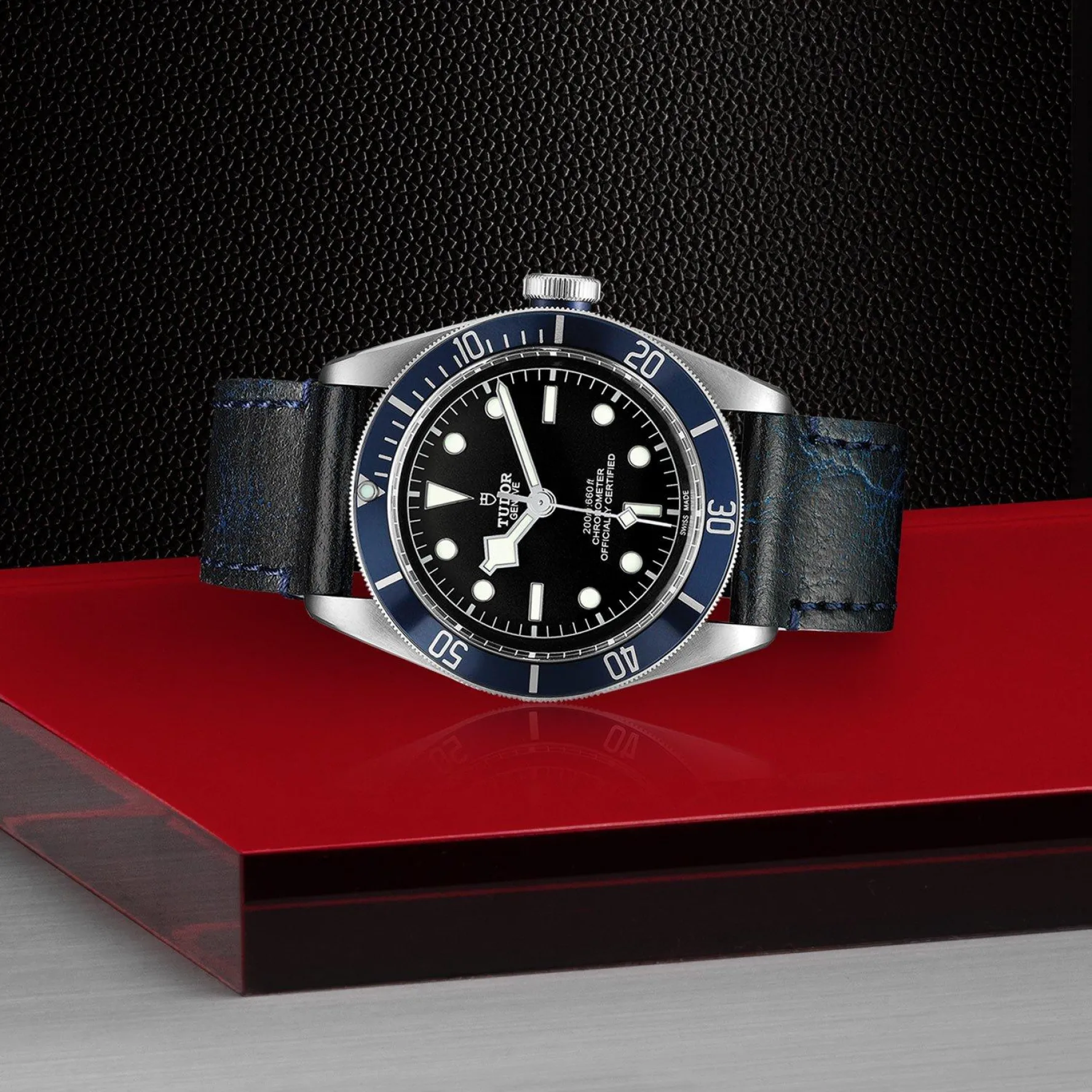 TUDOR Black Bay 41mm Automatic Men’s Watch