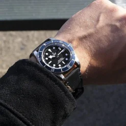 TUDOR Black Bay 41mm Automatic Men’s Watch