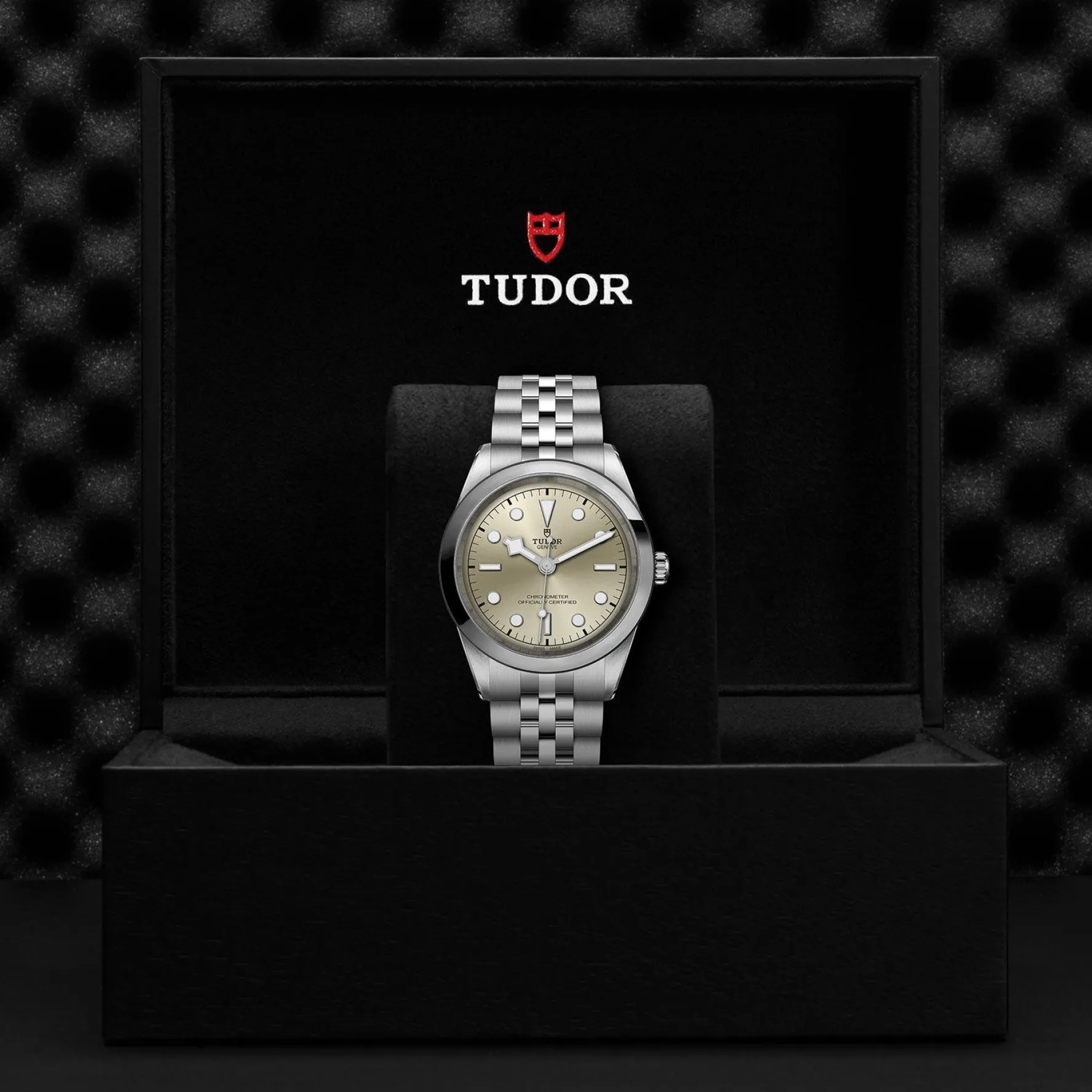 TUDOR Black Bay One 41mm Automatic Men’s Watch