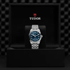 TUDOR Black Bay One 39mm Automatic Men's Watch