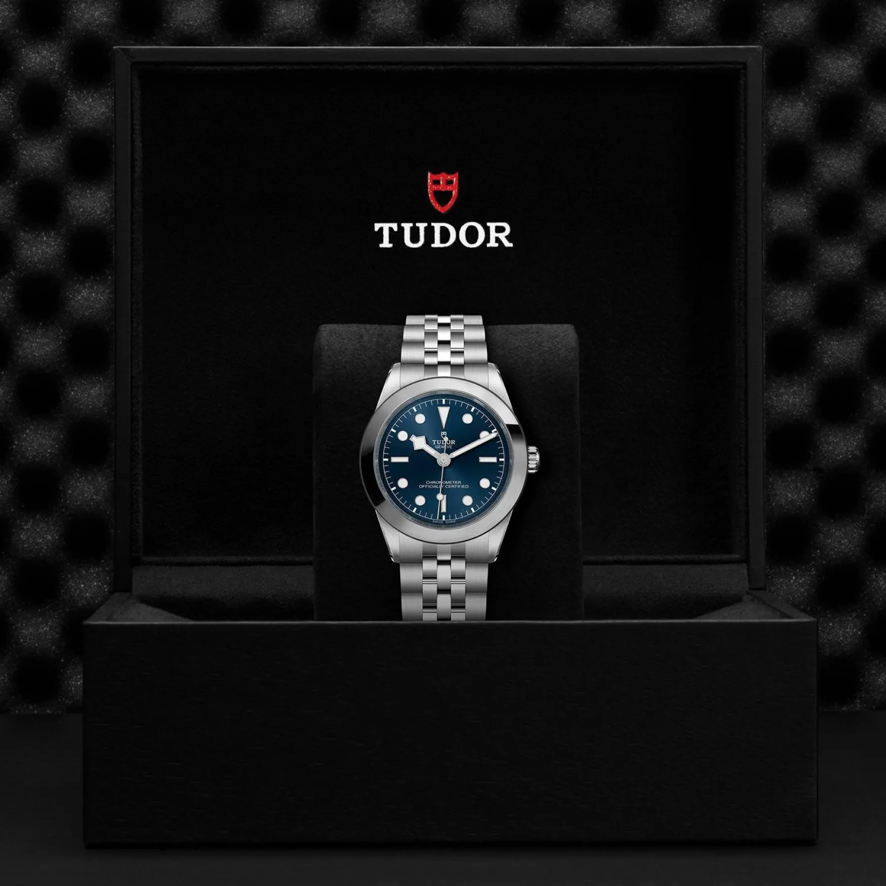TUDOR Black Bay One 39mm Automatic Men's Watch