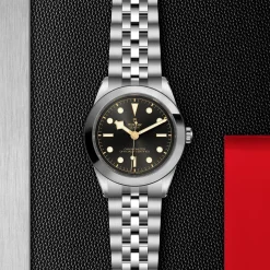 TUDOR Black Bay One 39mm Automatic Men's Watch