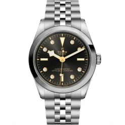 TUDOR Black Bay One 36mm Diamond Automatic Watch