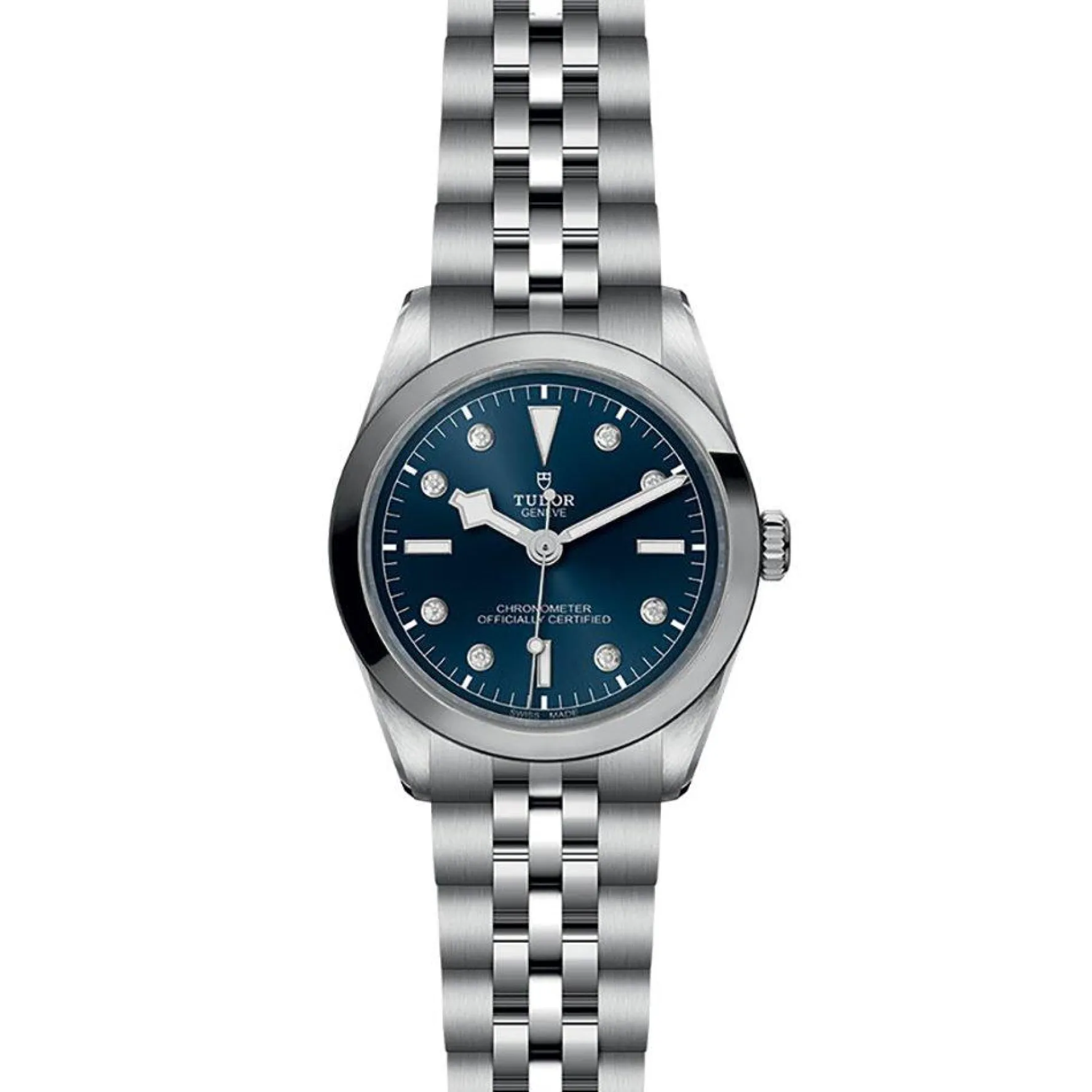 TUDOR Black Bay One 36mm Diamond Automatic Watch
