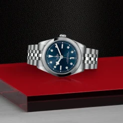 TUDOR Black Bay One 36mm Diamond Automatic Watch