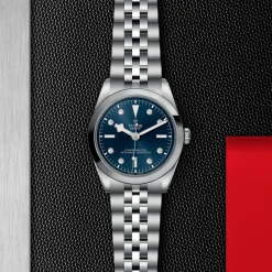 TUDOR Black Bay One 36mm Diamond Automatic Watch