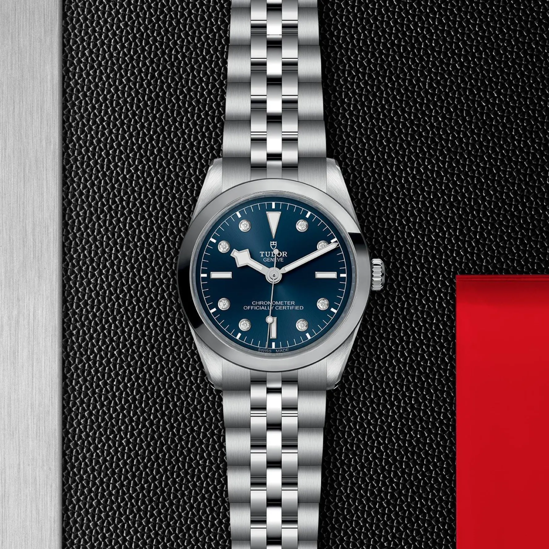 TUDOR Black Bay One 36mm Diamond Automatic Watch