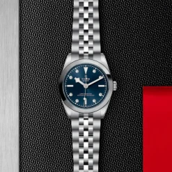 TUDOR Black Bay One 31mm Diamond Automatic Watch