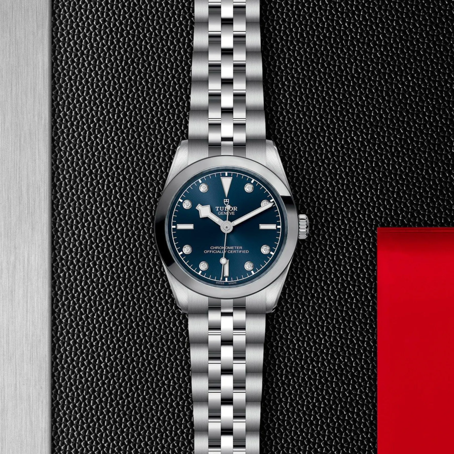 TUDOR Black Bay One 31mm Diamond Automatic Watch