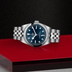 TUDOR Black Bay One 31mm Diamond Automatic Watch