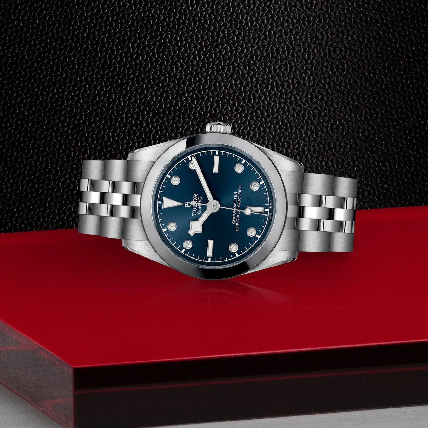 TUDOR Black Bay One 31mm Diamond Automatic Watch