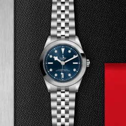 Tudor Black Bay One 39mm Diamond Automatic Men's Watch