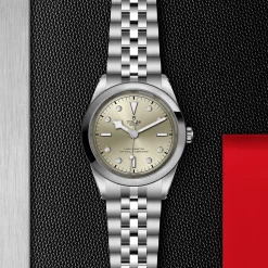 TUDOR Black Bay One 41mm Diamond Automatic Men’s Watch