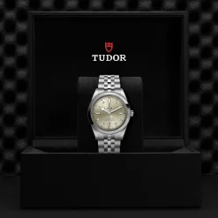 TUDOR Black Bay One 41mm Diamond Automatic Men’s Watch