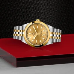 TUDOR Black Bay One S&G 41mm Automatic Ladies Watch