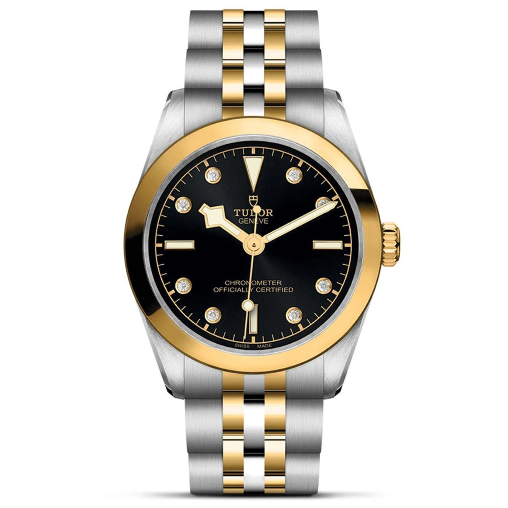 TUDOR Black Bay One S&G 31mm Diamond Automatic Watch