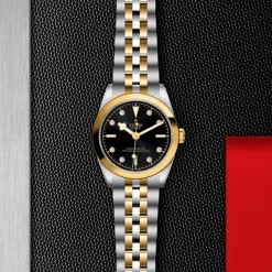 TUDOR Black Bay One S&G 31mm Diamond Automatic Watch