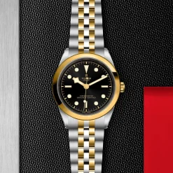 TUDOR Black Bay One S&G 41mm Automatic Men’s Watch