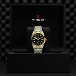 TUDOR Black Bay One S&G 41mm Automatic Men’s Watch