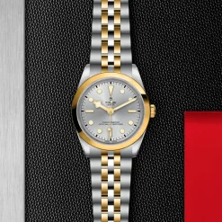 TUDOR Black Bay One S&G 36mm Automatic Men’s Watch
