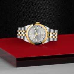 TUDOR Black Bay One S&G 31mm Diamond Automatic Ladies Watch