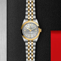 TUDOR Black Bay One S&G 31mm Diamond Automatic Ladies Watch