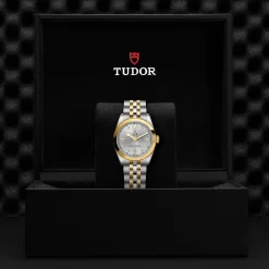 TUDOR Black Bay One S&G 31mm Diamond Automatic Ladies Watch