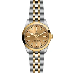 TUDOR Black Bay One S&G 36mm Diamond Automatic Ladies Watch