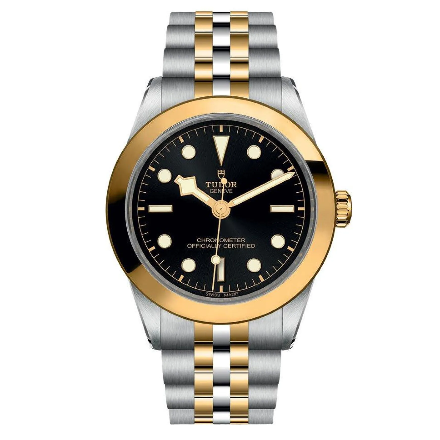 TUDOR Black Bay One S&G 39mm Automatic Men’s Watch