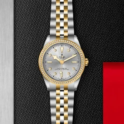 TUDOR Black Bay One S&G 39mm Diamond Automatic Watch