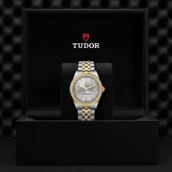 TUDOR Black Bay One S&G 39mm Diamond Automatic Watch